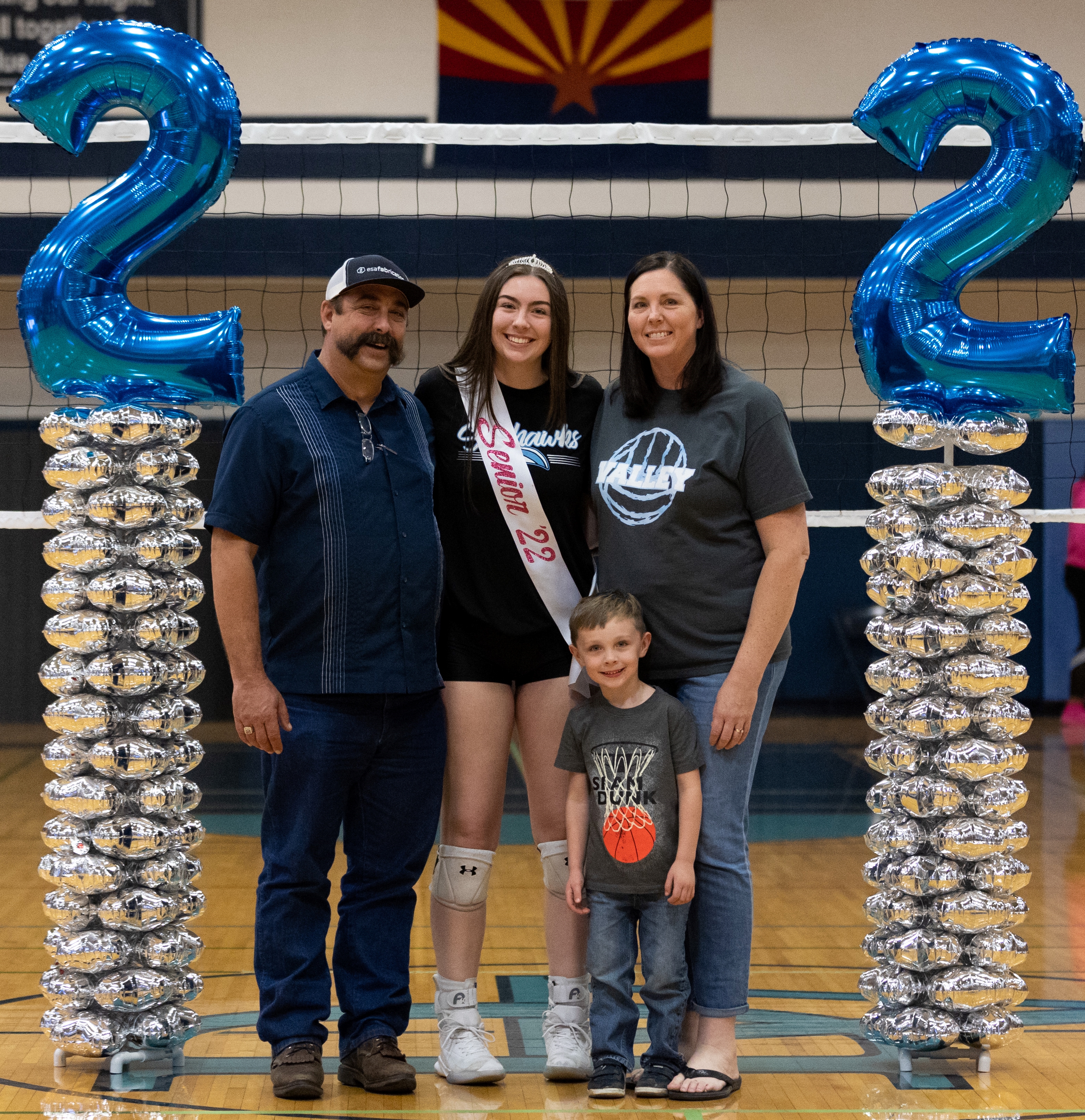 Lily Gentz Senior Night